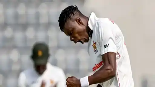 BAN vs ZIM Match